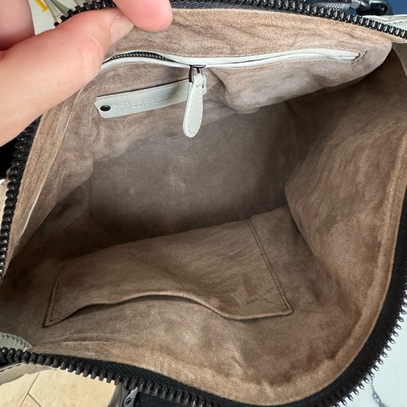 Bottega Veneta Leather Crossbody Bag - Picture 11 of 15